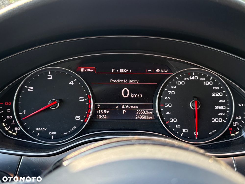 Audi A6 Avant 3.0 TDI quattro S tronic - 10