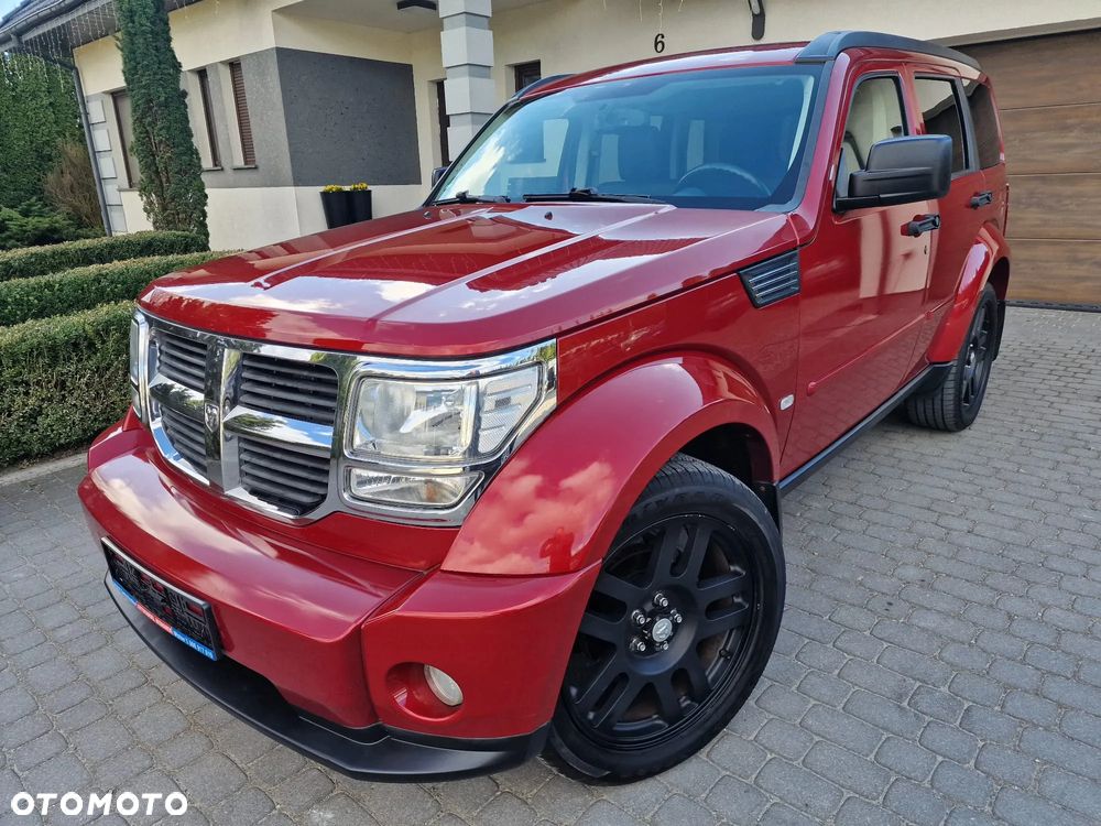 Dodge Nitro 2.8 CRD DPF Automatik R/T - 2