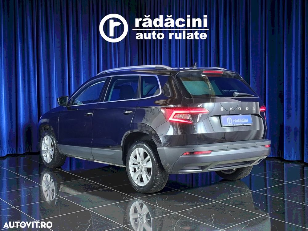 Skoda Karoq 1.5 TSI DSG Style - 7