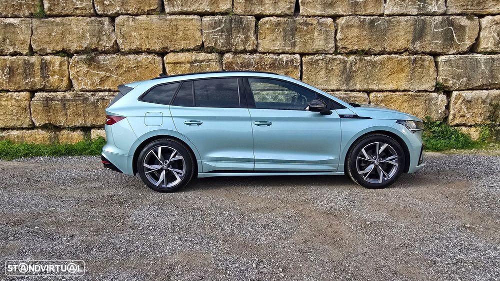 Skoda Enyaq iV 80 Sportline - 4