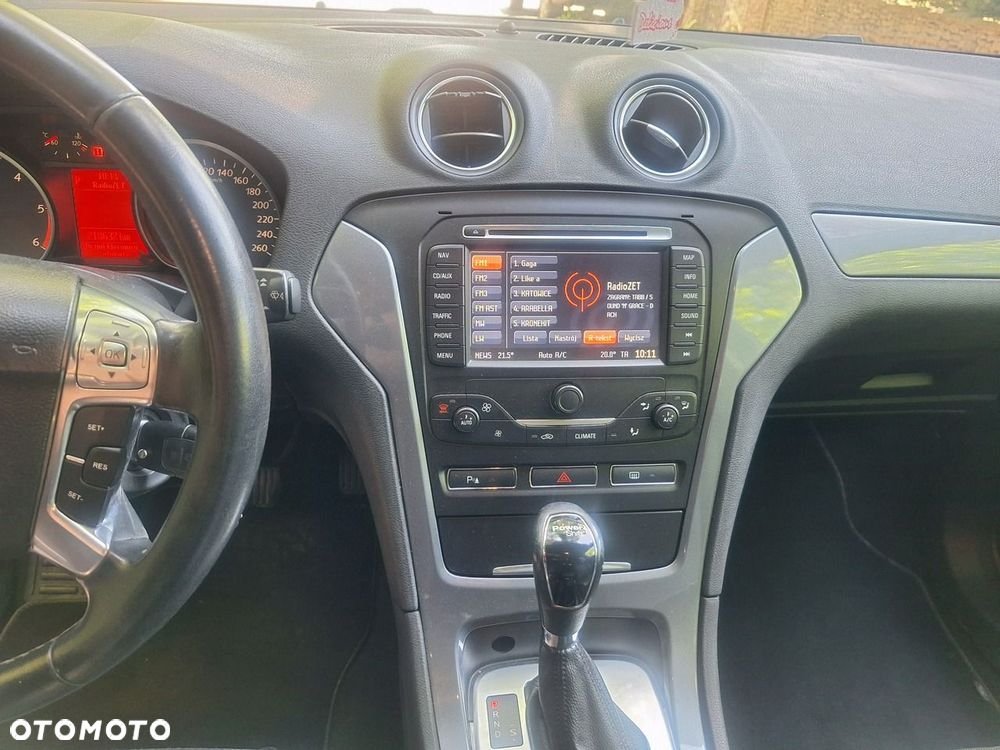 Ford Mondeo 2.0 TDCi Titanium - 12