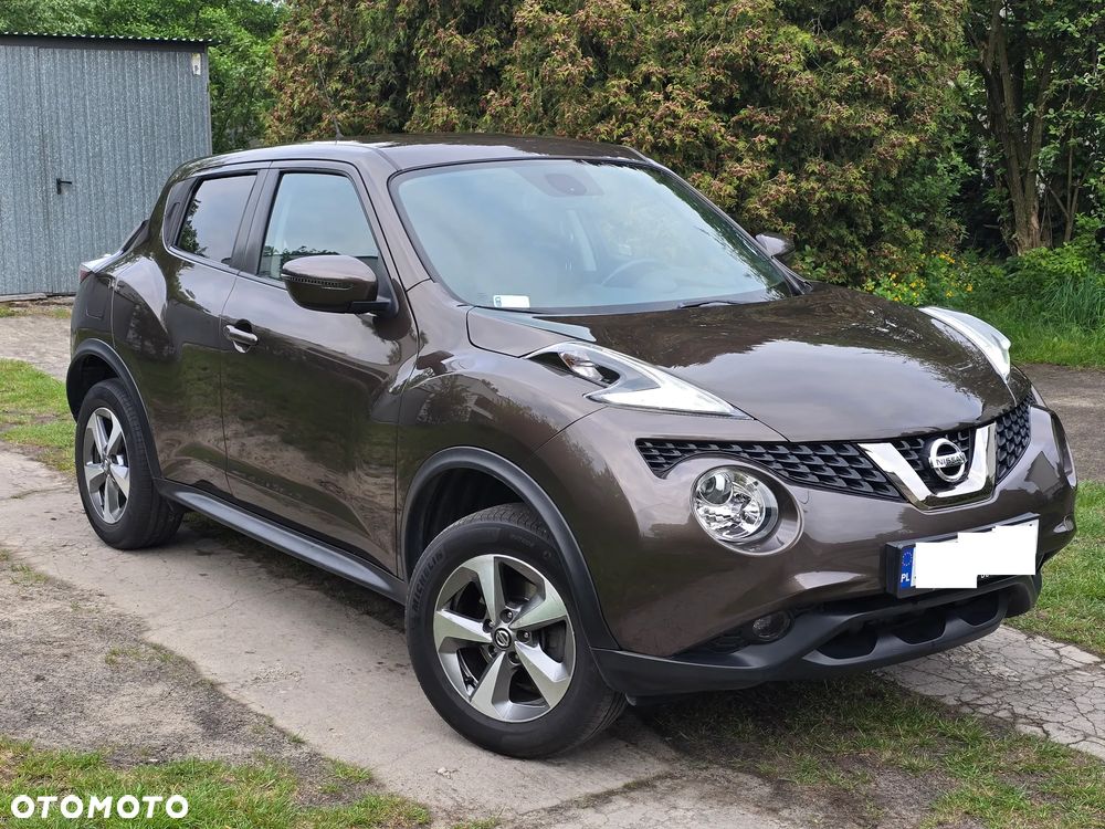 Nissan Juke 1.6 Tekna - 26