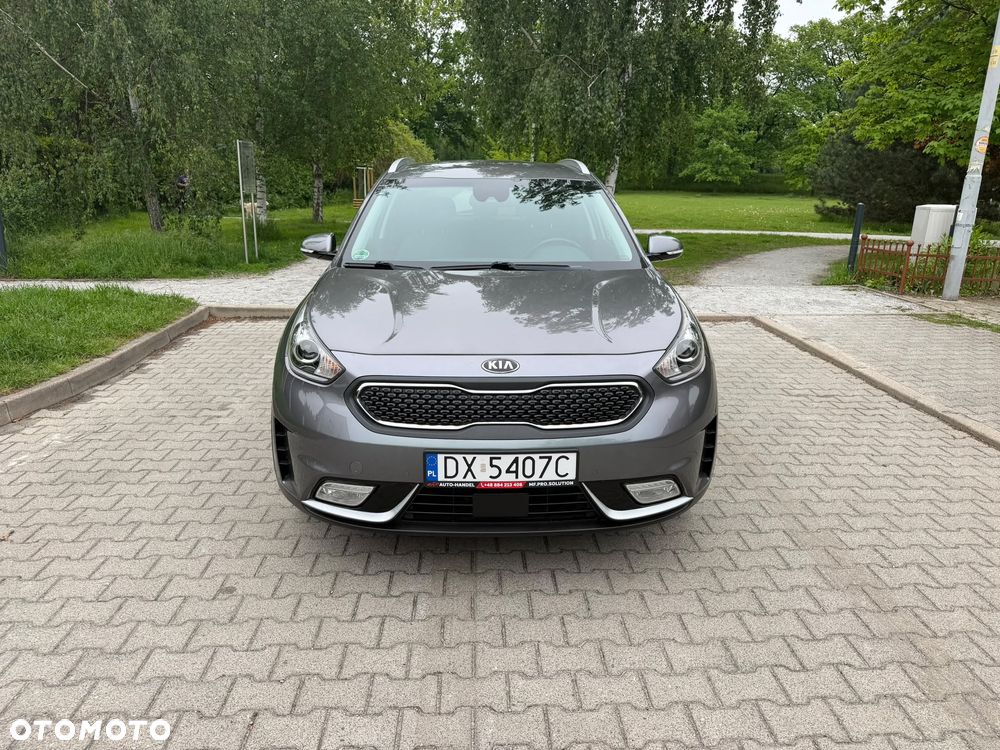 Kia Niro - 8