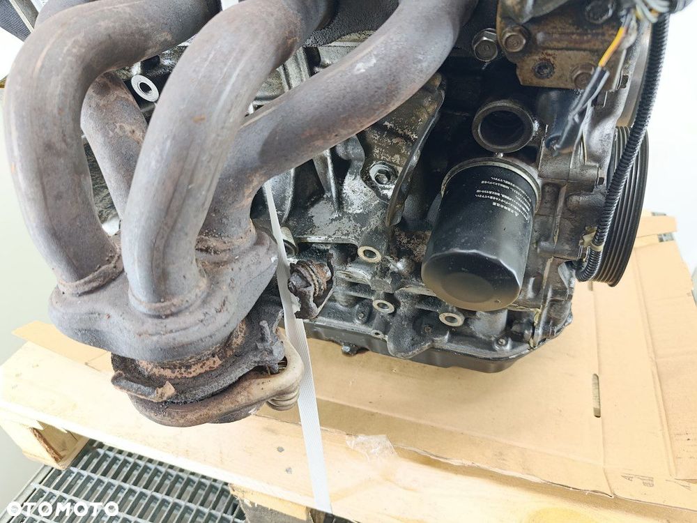 SILNIK HONDA ACCORD VII K20A6 2.0 16V - 5