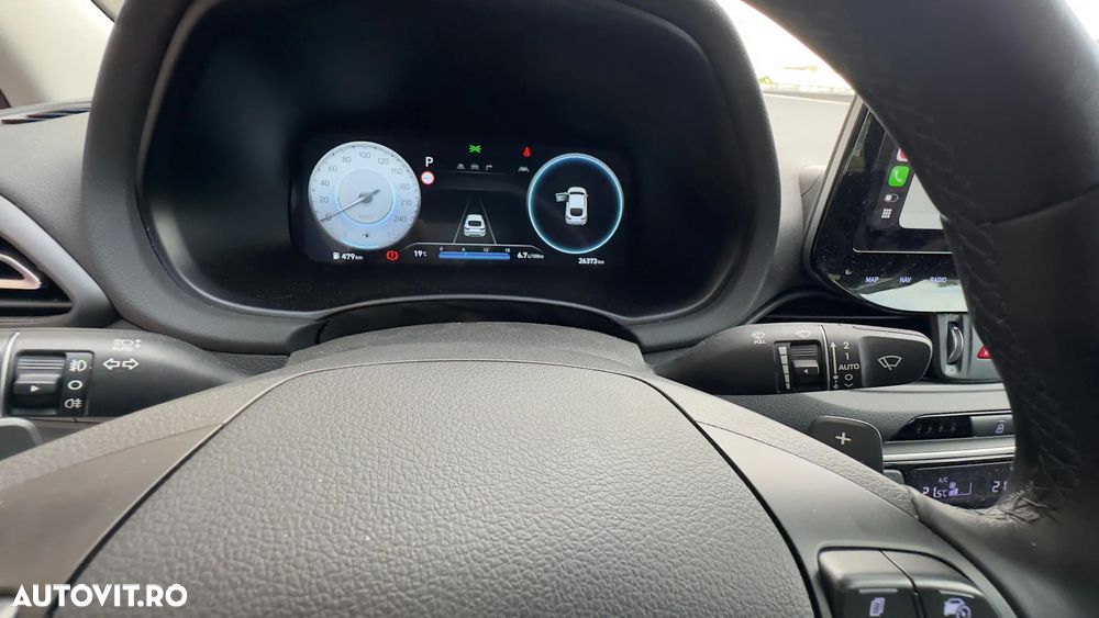 Hyundai i30 1.5 T-GDI 140CP 7DCT MHEV Highway - 6