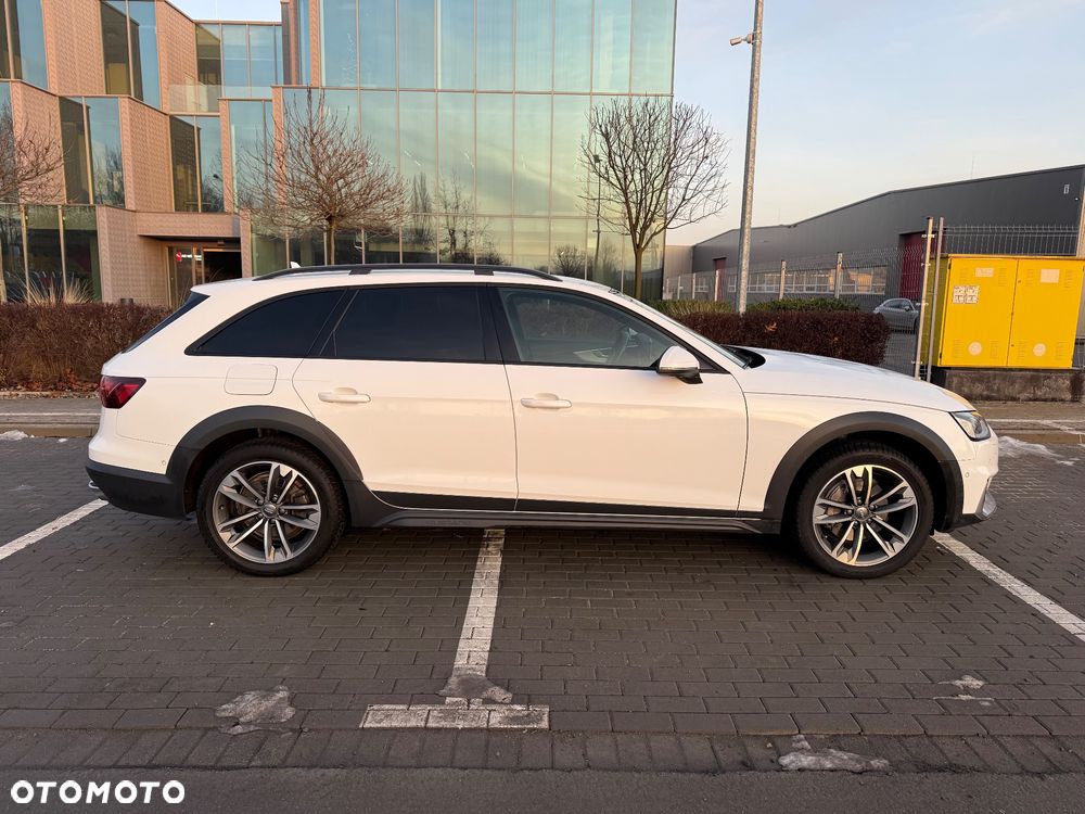 Audi A4 Allroad 2.0 TDI Quattro S tronic - 28