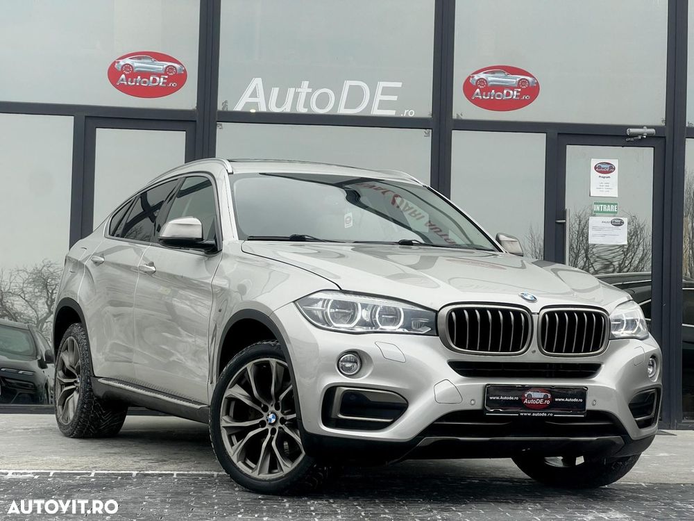 BMW X6 2016 — imagine 40