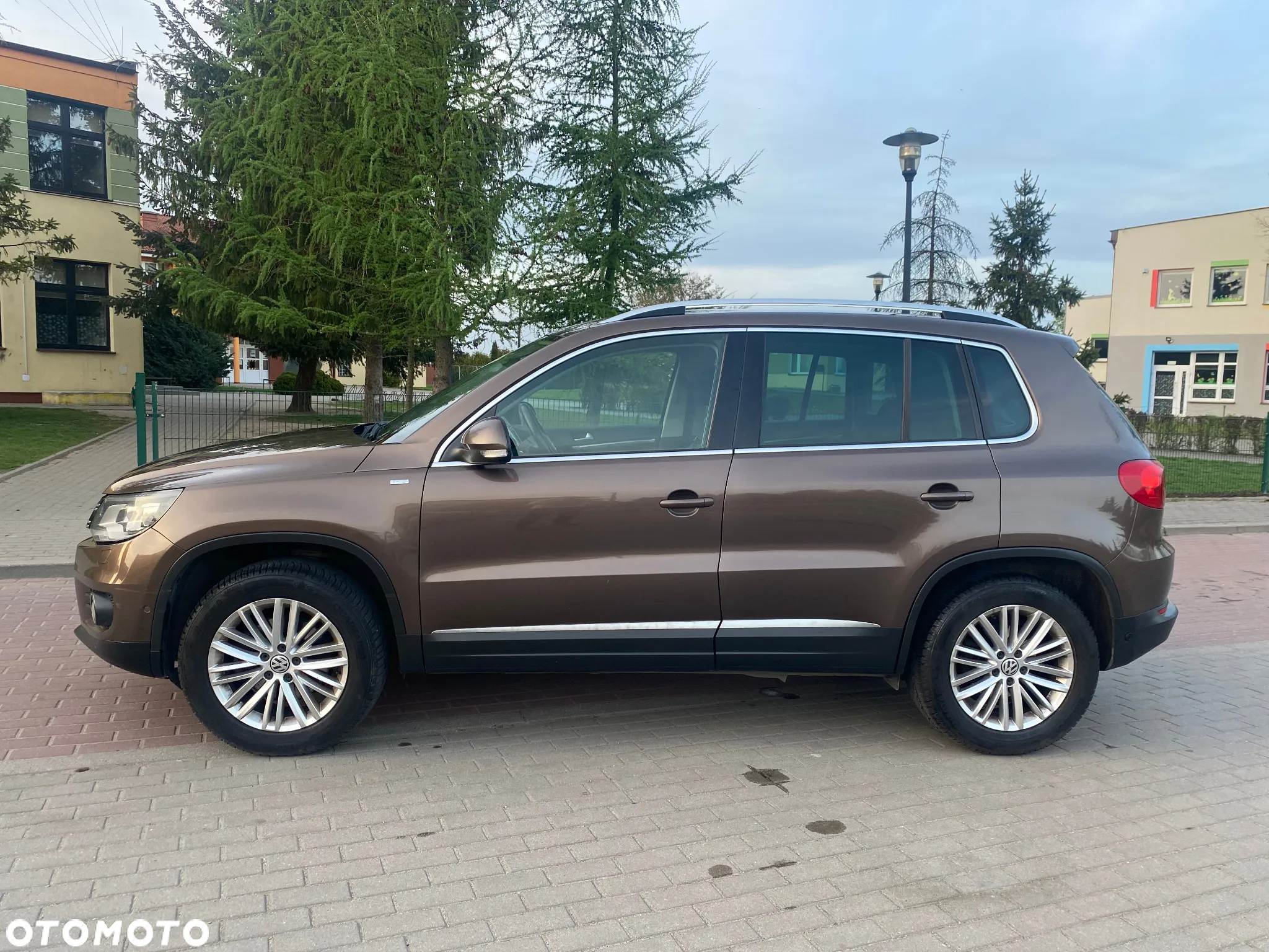Volkswagen Tiguan 2.0 TDI DPF 4Motion DSG Cup Sport & Style - 5