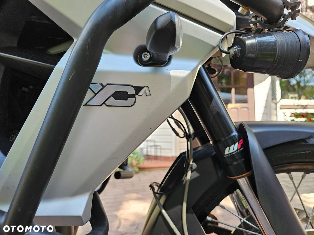Triumph Tiger - 17