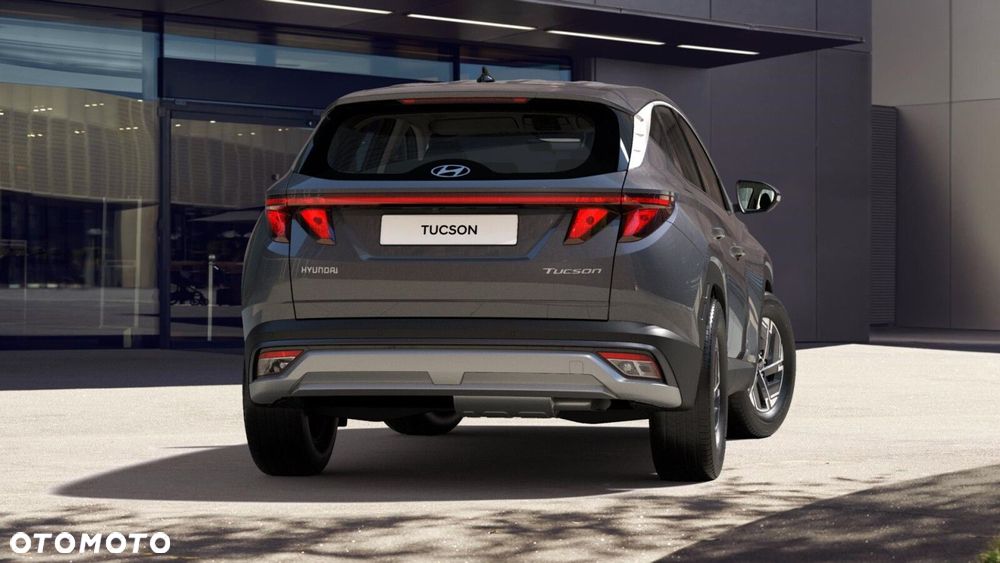 Hyundai Tucson 1.6 T-GDi Modern 2WD - 5