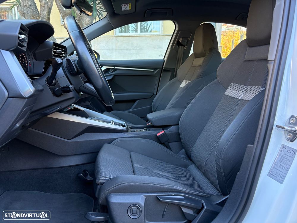 Audi A3 Limousine 35 TFSI S line S tronic - 11