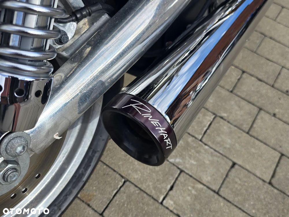 Harley-Davidson Softail V-Rod - 5