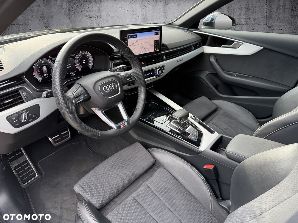Audi A4 Avant 40 TDI quattro S tronic S line - 12
