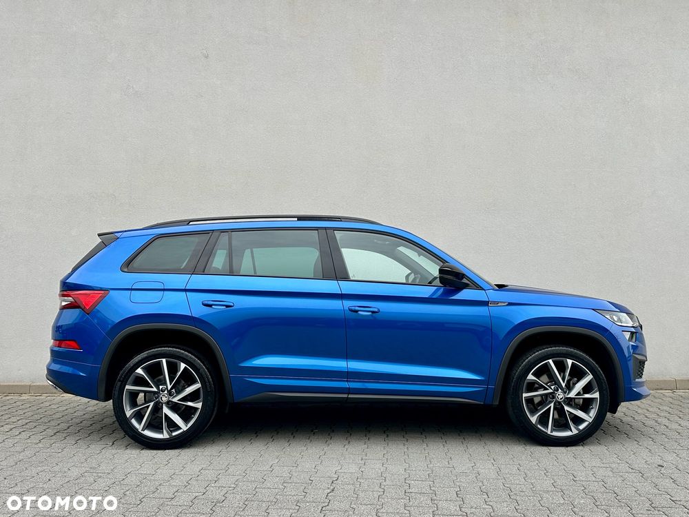 Skoda Kodiaq 2.0 TDI 4x4 Sportline DSG - 16