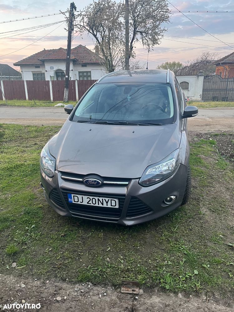 Ford Focus - 1