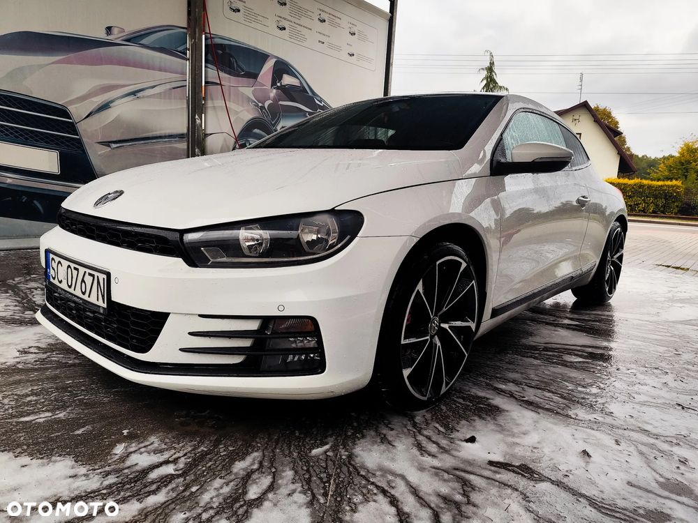 Volkswagen Scirocco 1.4 TSI BMT Perfectline - 5