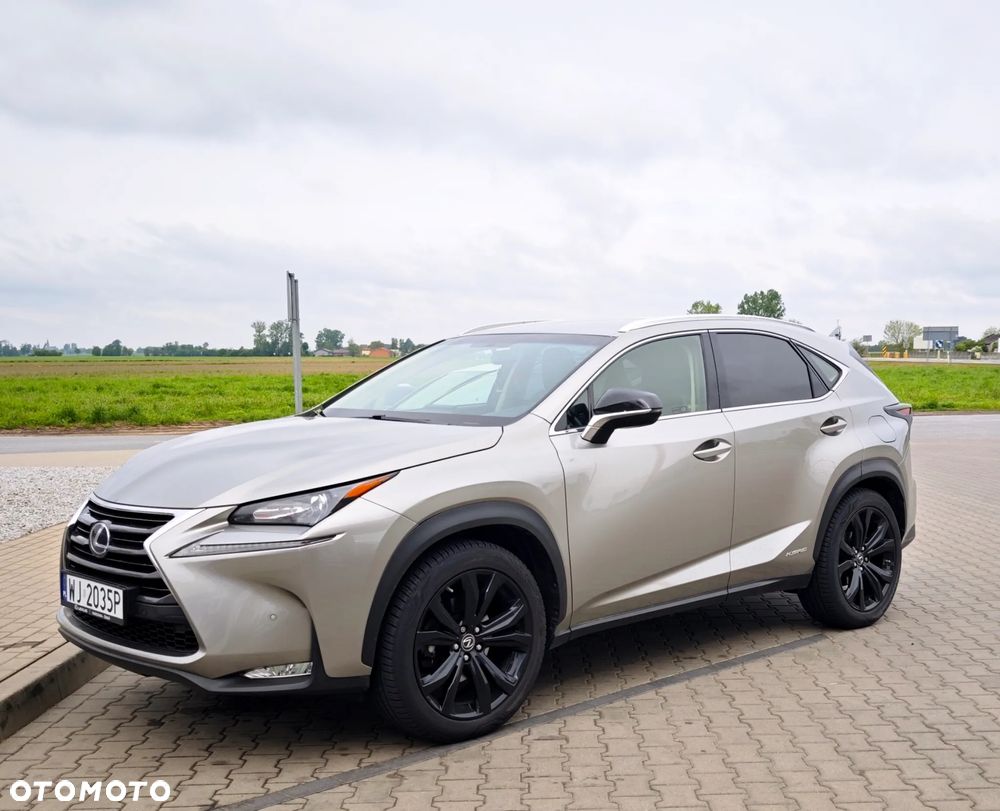 Lexus NX 300h Elegance AWD - 15