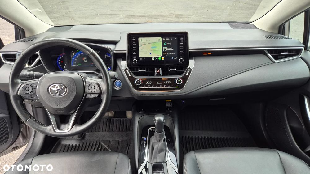 Toyota Corolla 1.8 Hybrid Executive - 10