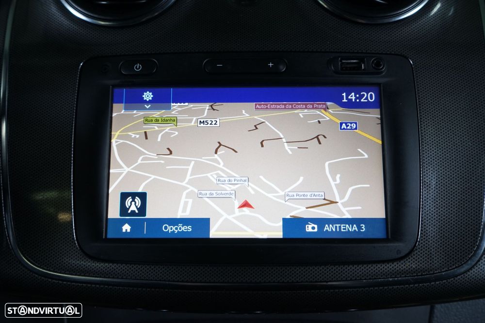 Dacia Sandero 1.5 Blue dCi Stepway - 34