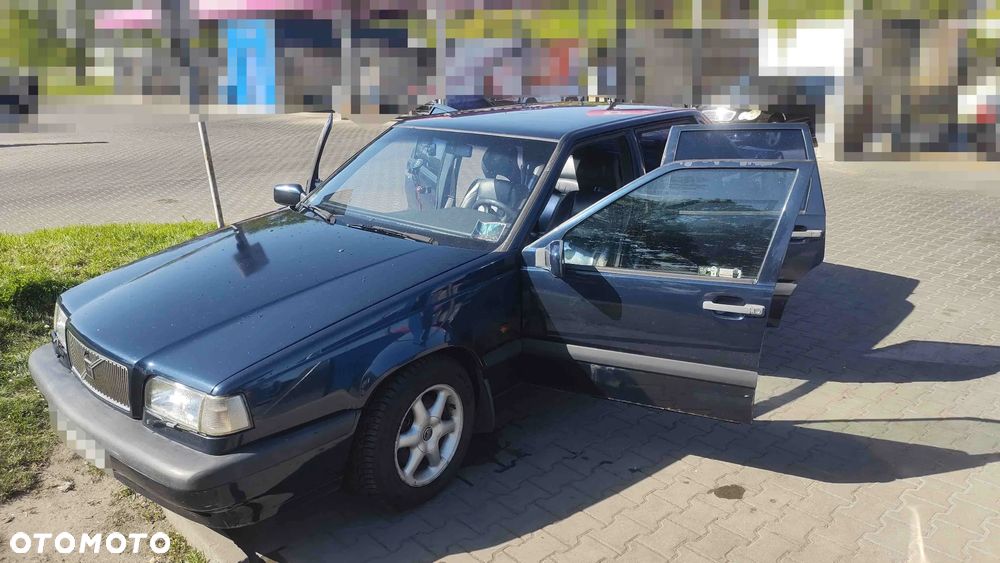 Volvo 850 - 4