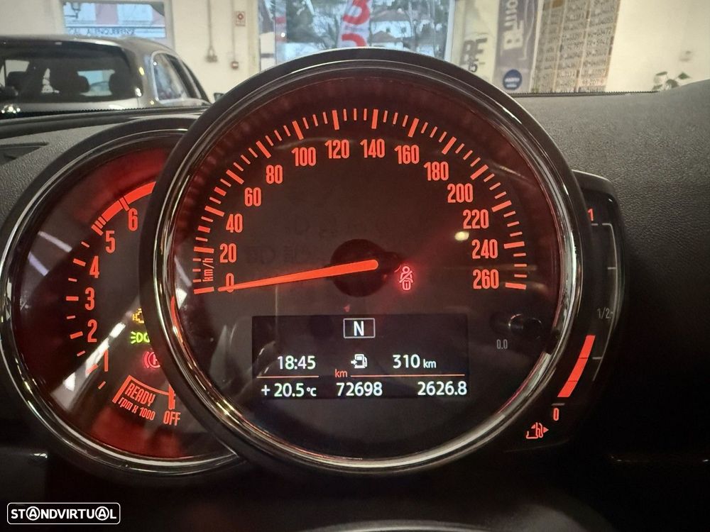 MINI Clubman One D - 6