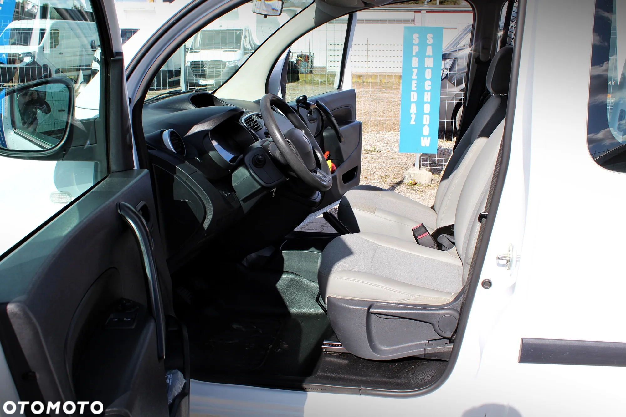 Renault Kangoo Maxi Van Furgon L2 - 30