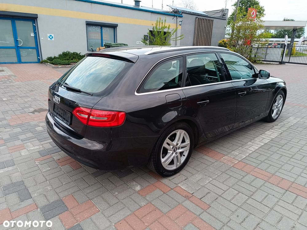 Audi A4 Avant 2.0 TDI DPF Ambition - 6