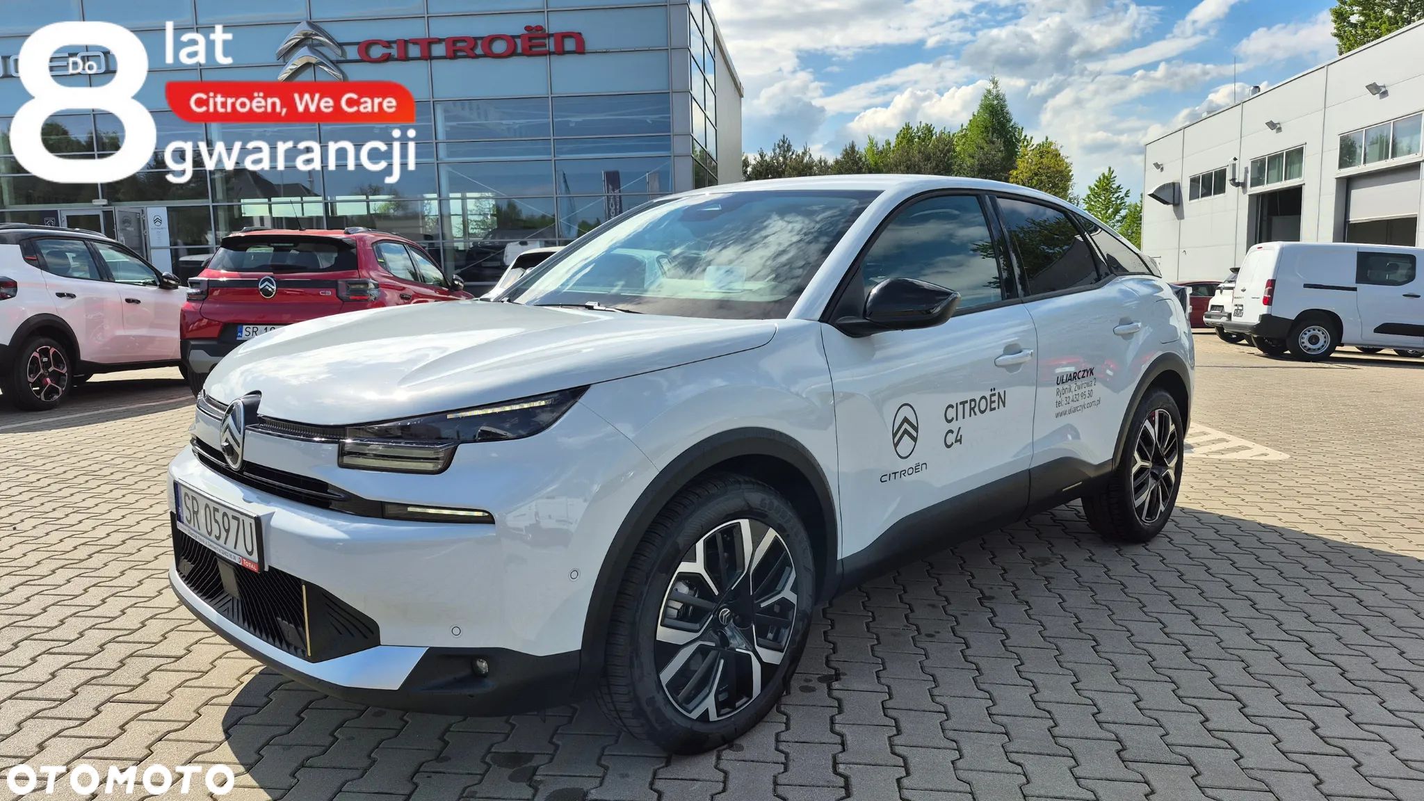 Citroën C4 1.2 mHEV Max eDCT6 - 1