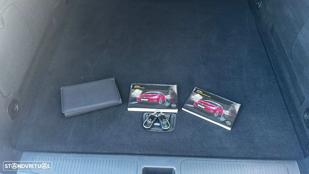 Opel Astra Sports Tourer 1.6 CDTi Selection S/S - 26