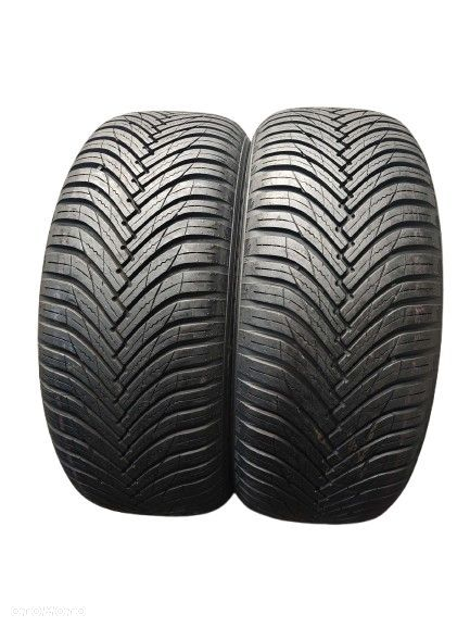 2x 205/55R16 opony całoroczne Maxxis 7,2mm 2024 (M981)