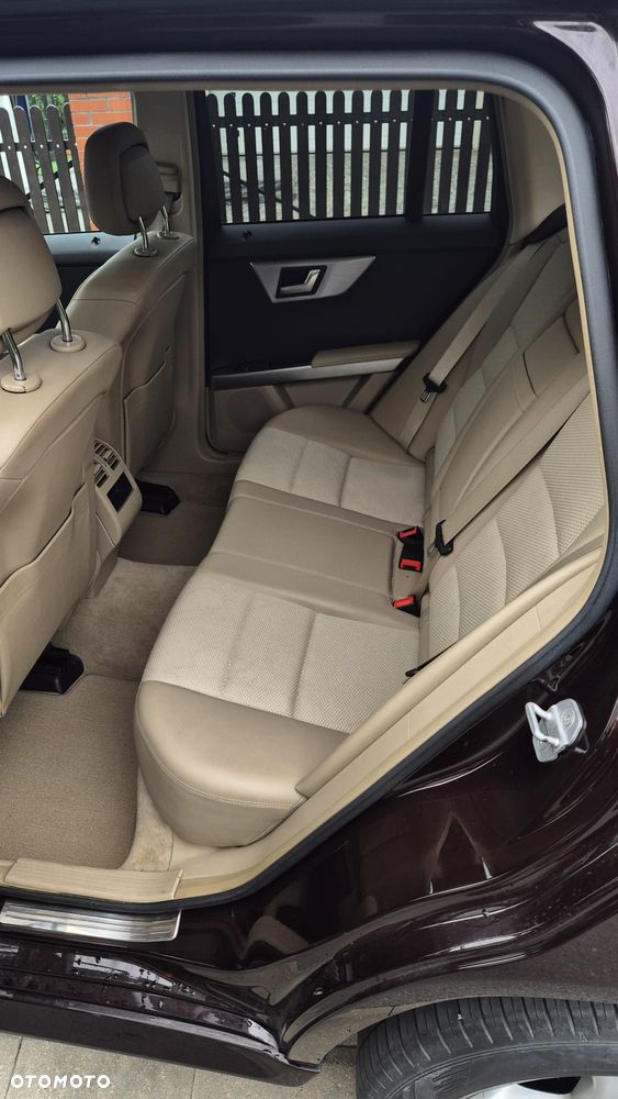 Mercedes-Benz GLK 220 CDI BlueTEC 4-Matic - 10