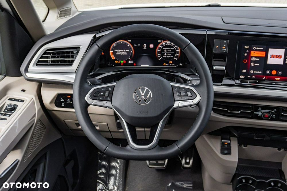 Volkswagen Multivan - 18