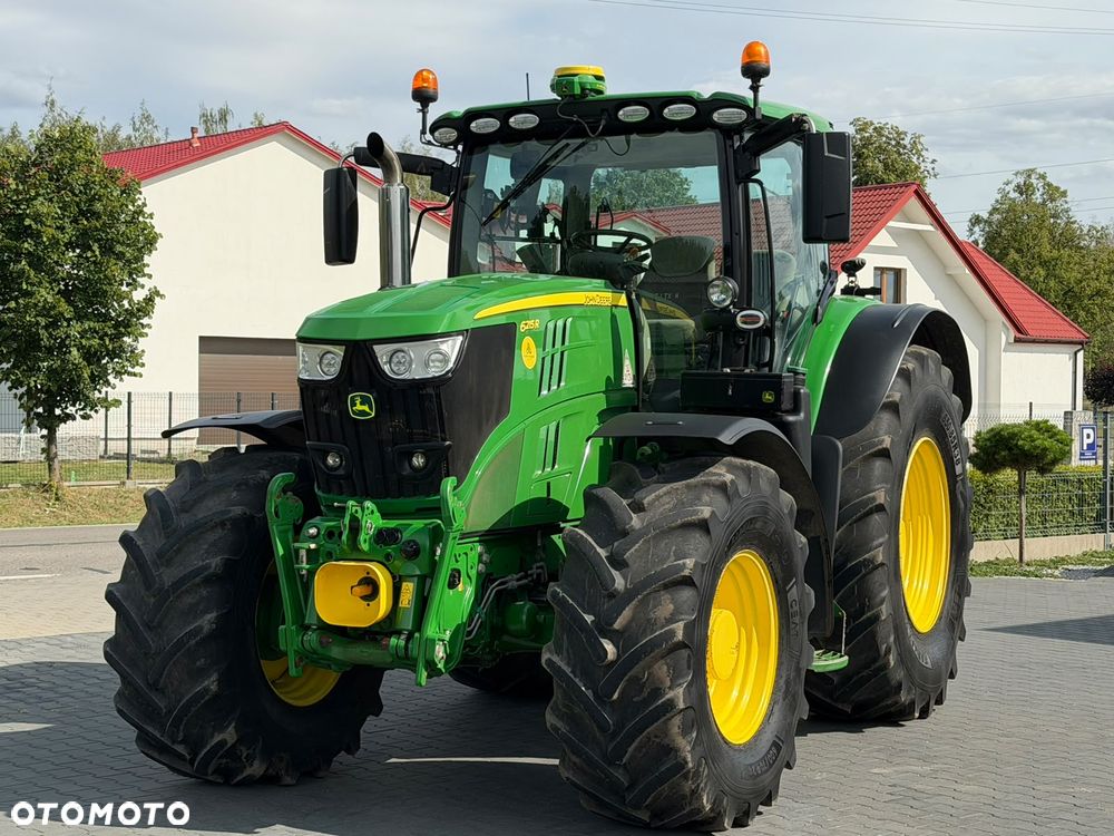 John Deere 6215 - 4