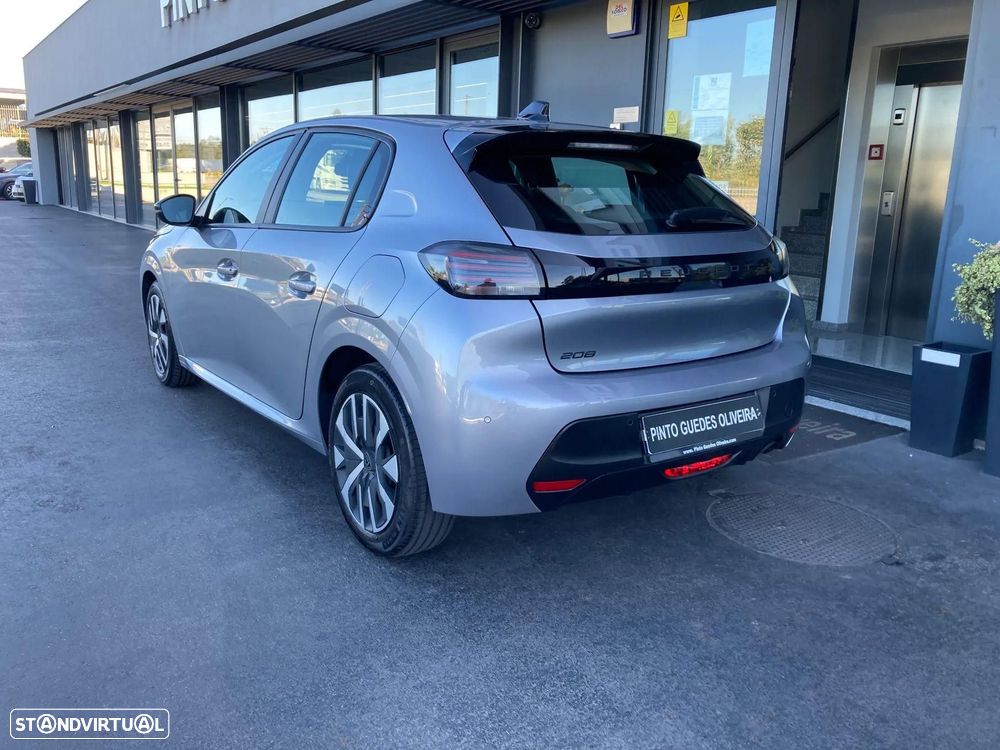 Peugeot 208 1.2 PureTech Active Pack - 8