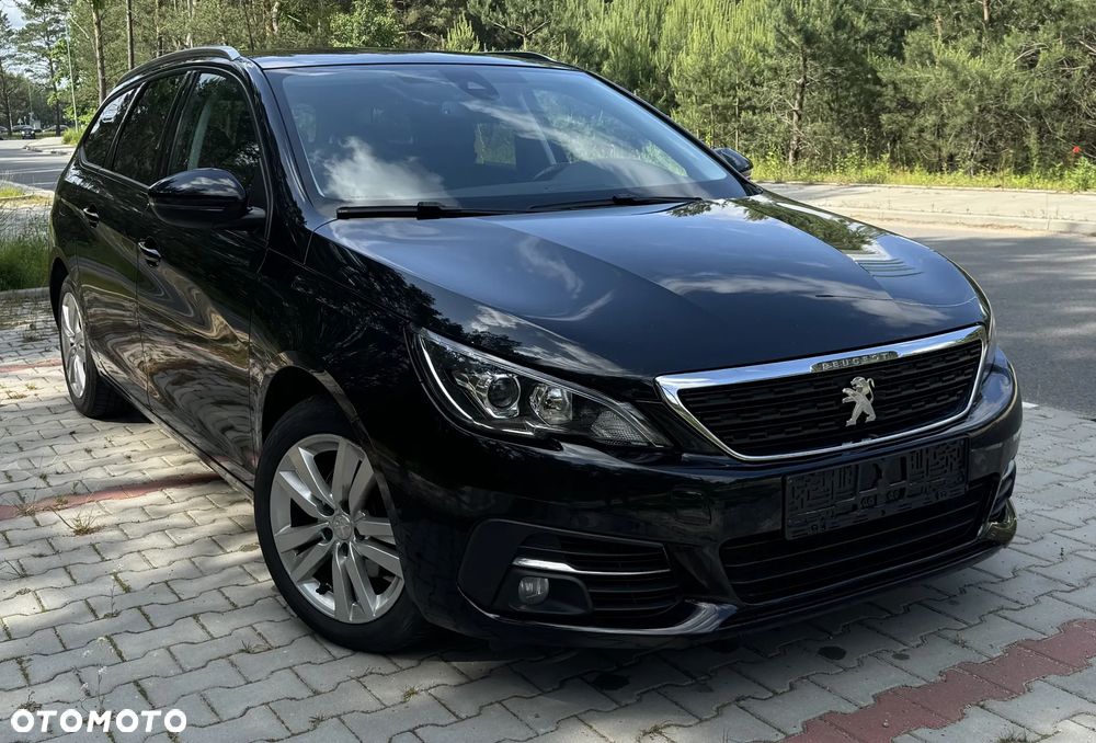 Peugeot 308 PureTech 110 Stop & Start Allure - 5
