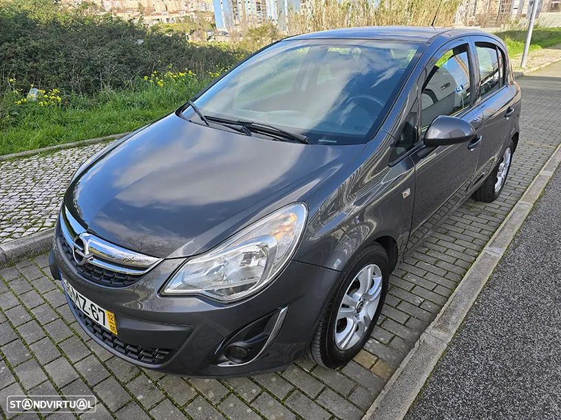 Opel Corsa 1.2 Enjoy S/S - 1