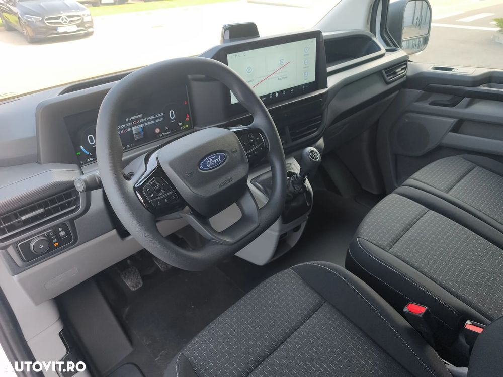 Ford Transit Custom L2H1 LKW VA Trend - 9
