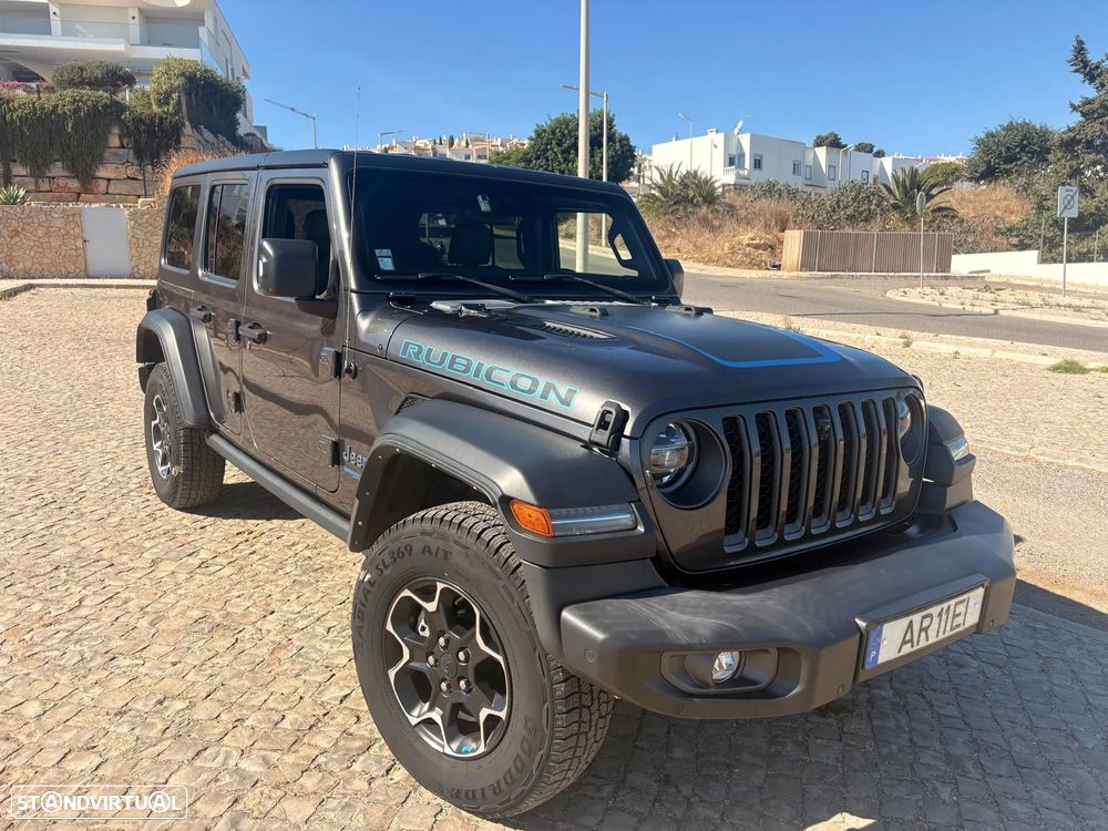 Jeep Wrangler - 11