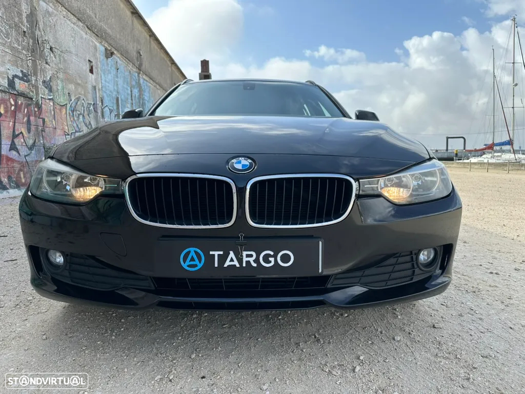 BMW 318 d DPF Touring - 8
