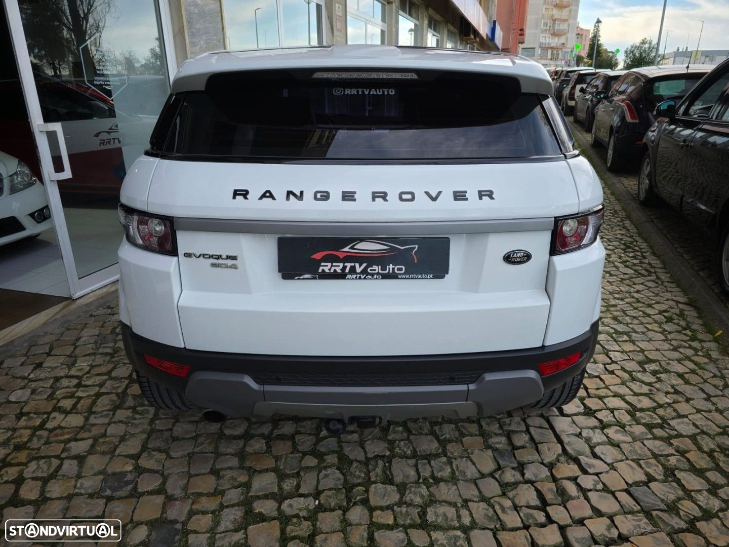 Land Rover Range Rover Evoque 2.2 eD4 Pure Tech - 14