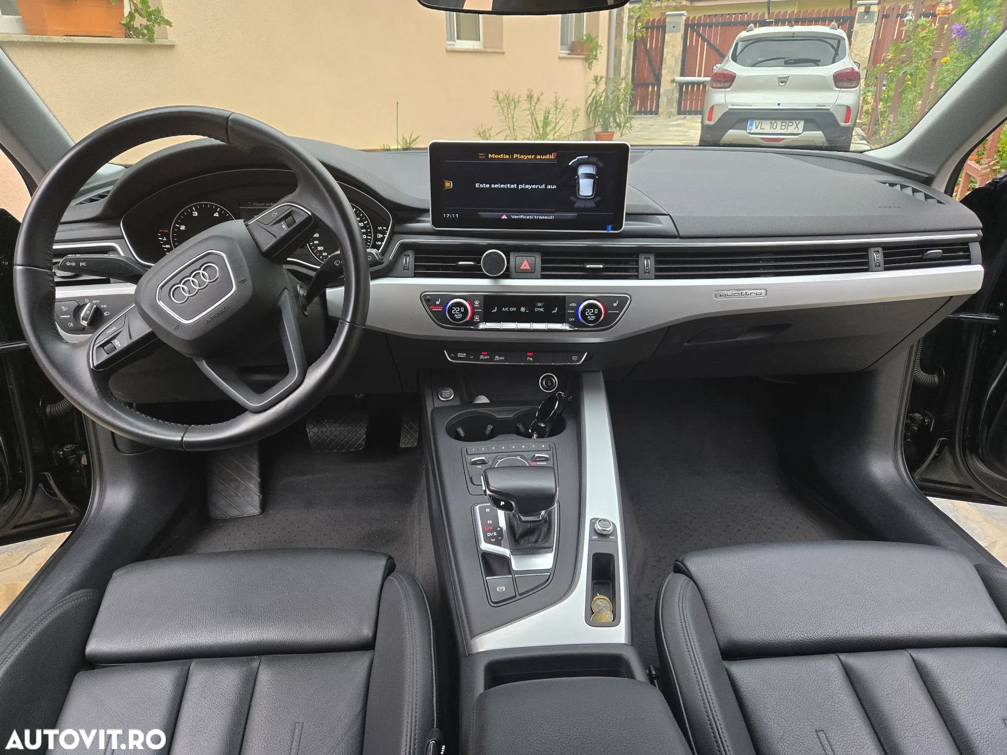 Audi A4 Avant 2.0 TDI S tronic quattro - 11