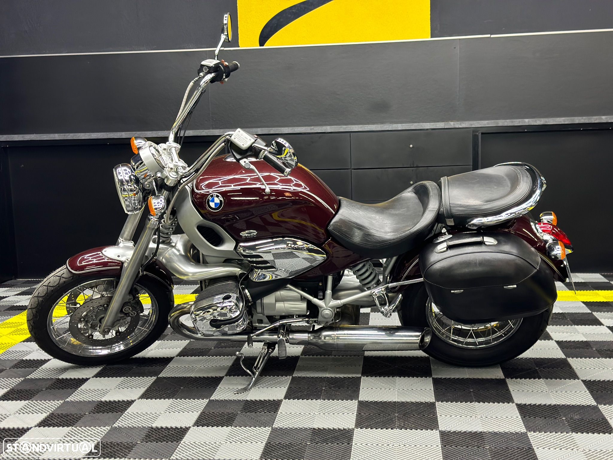BMW R 1200 C C - 1