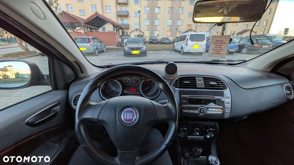 Fiat Bravo 1.9 Multijet Dynamic - 10