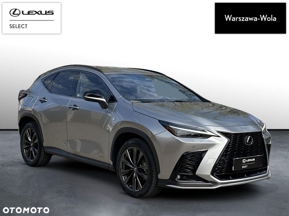 Lexus NX - 9