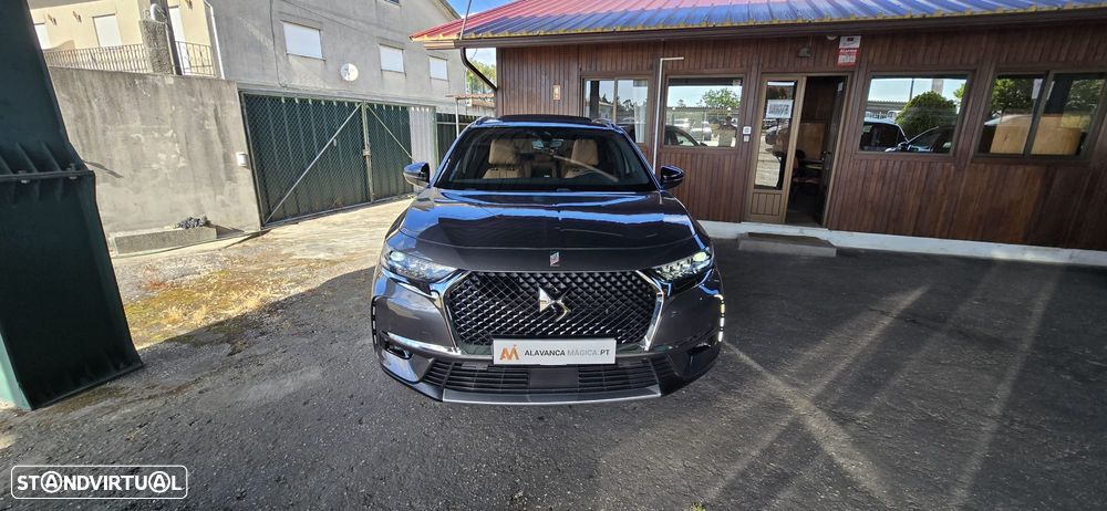 DS DS7 Crossback E-Tense Grand Chic EAT8 - 4