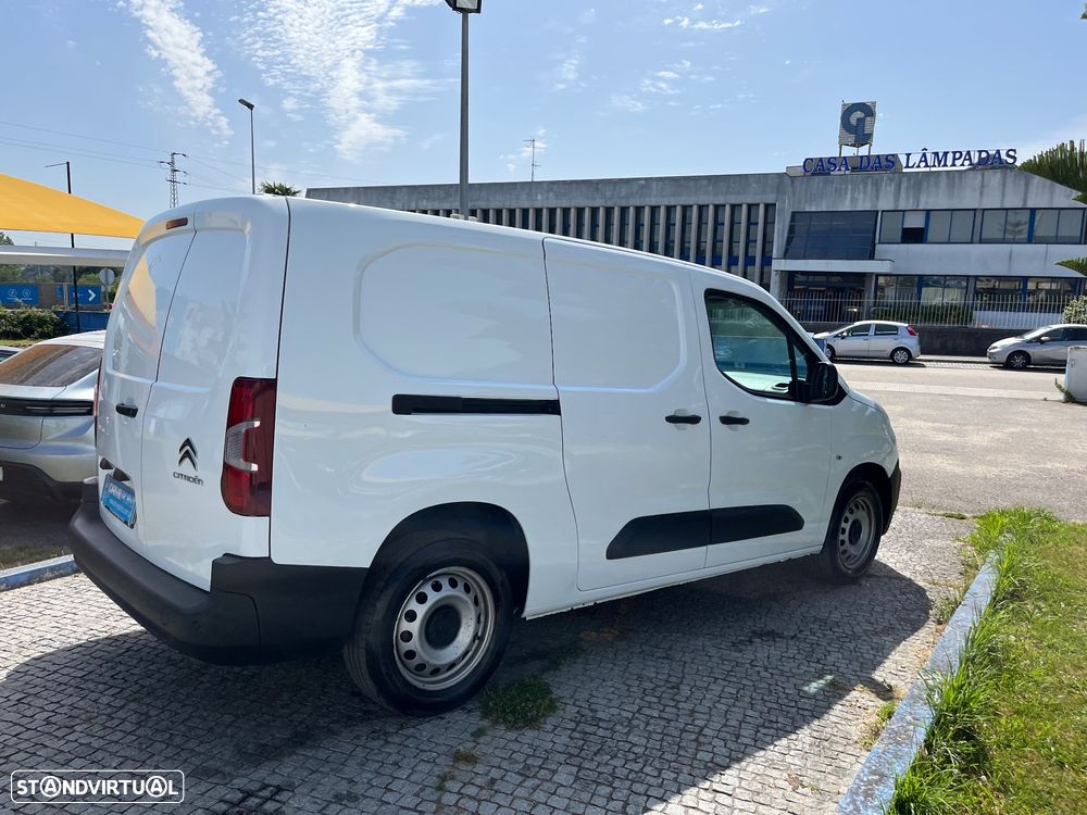 Citroën Berlingo 1.5 BlueHDi XL - 12