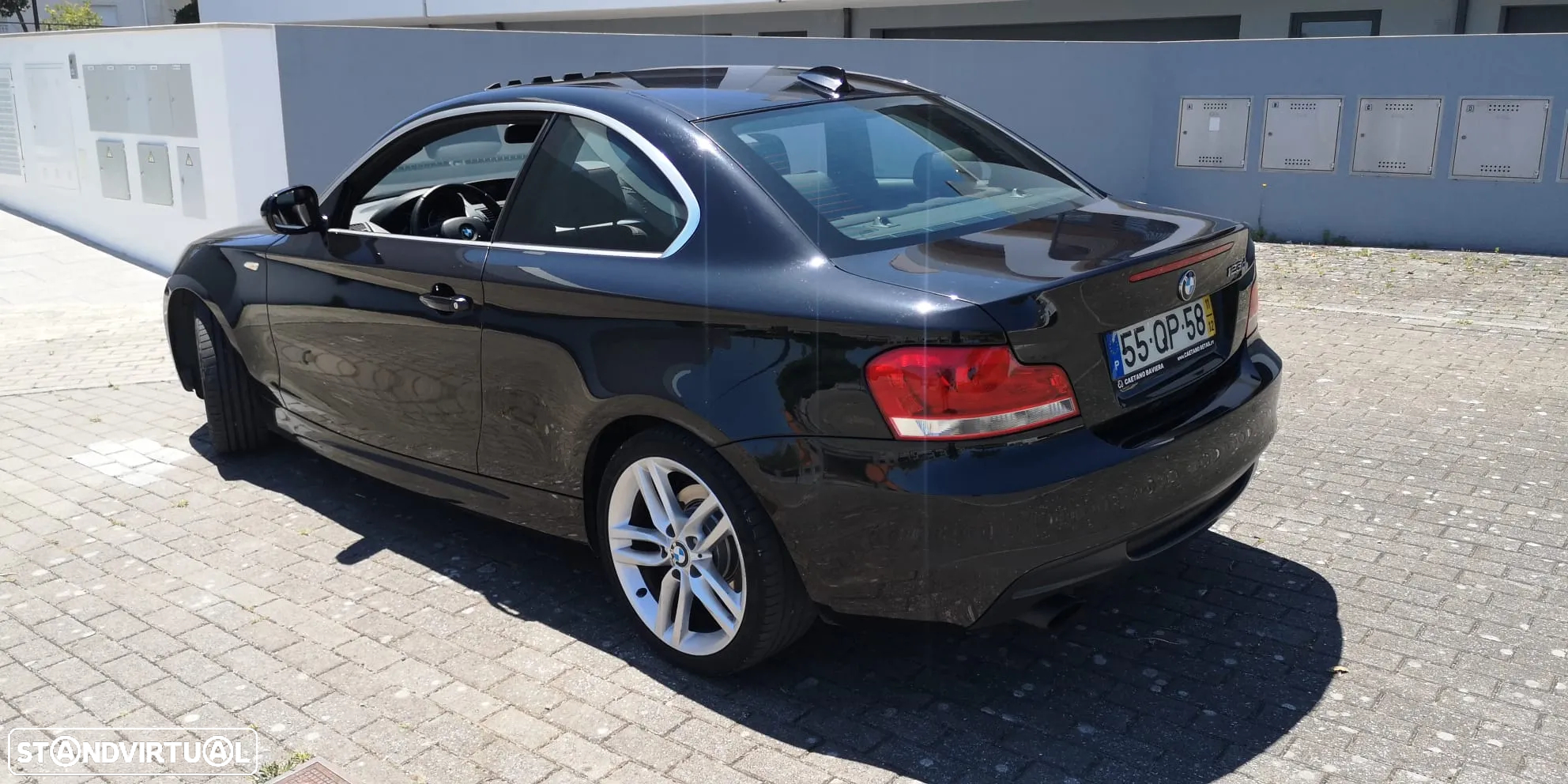 BMW 123 d Coupe - 6