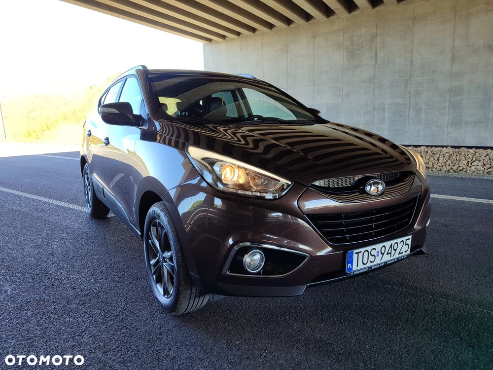 Hyundai ix35 1.6 GDI Comfort 2WD - 1
