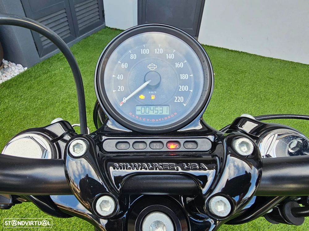 Harley-Davidson Sportster Forty-eight - 3