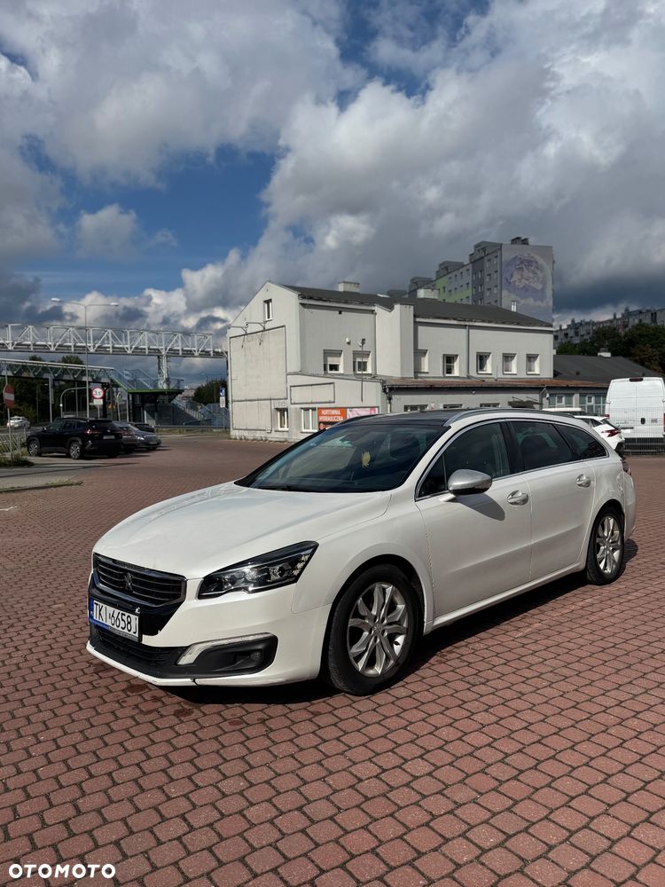 Peugeot 508 2.0 HDi Allure - 1